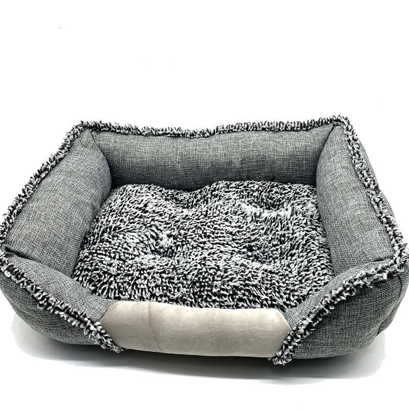 Pet nest removable and washable pet mat - 𝓢𝓱𝓸𝓹𝓵𝓮𝓬𝔂