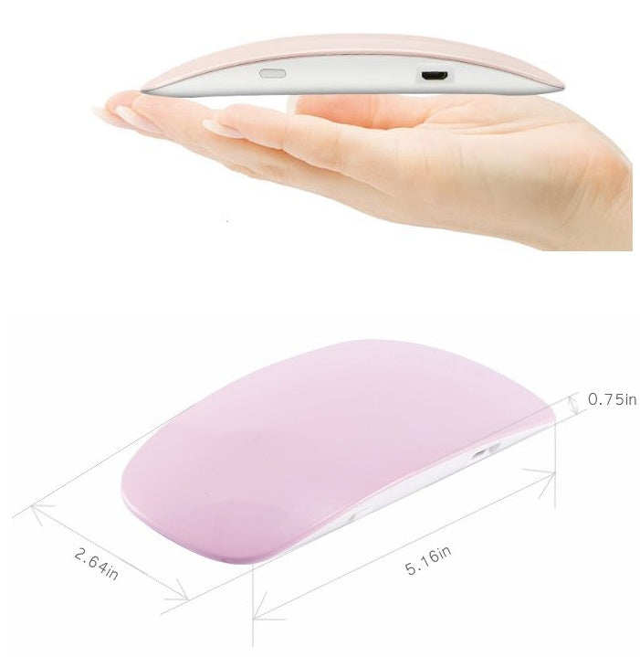 Light Therapy Machine USB Nail Light LED Portable 6W - 𝓢𝓱𝓸𝓹𝓵𝓮𝓬𝔂
