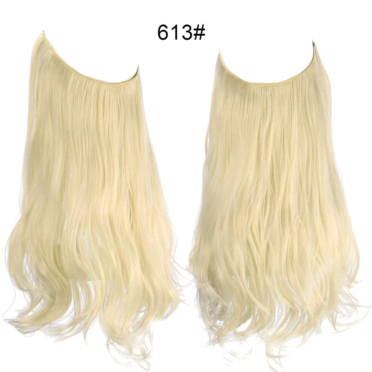 Female Fish Line Wavy Short Curly Hair Wig 30 35cm - 𝓢𝓱𝓸𝓹𝓵𝓮𝓬𝔂