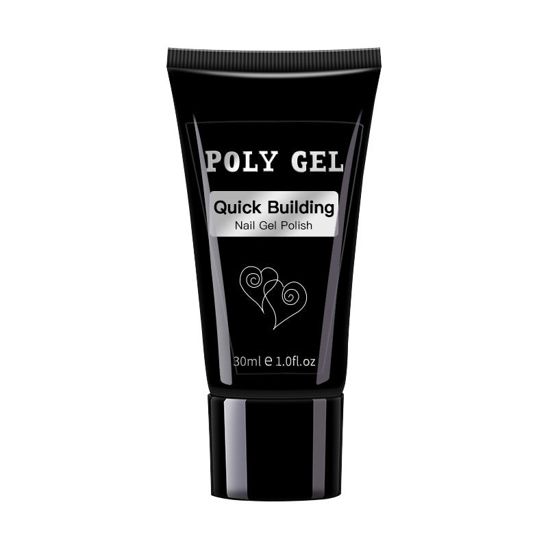 Polygel Nail Kit - 𝓢𝓱𝓸𝓹𝓵𝓮𝓬𝔂