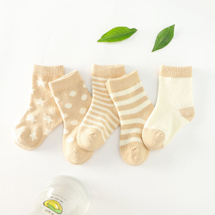 Cotton tube child socks - 𝓢𝓱𝓸𝓹𝓵𝓮𝓬𝔂