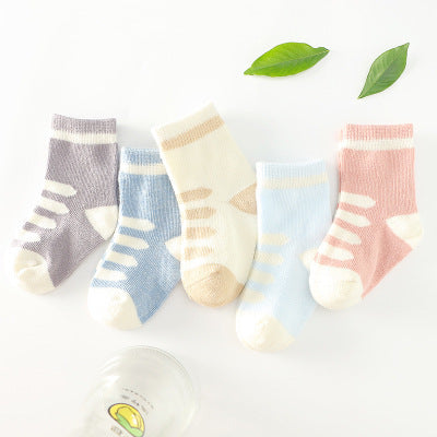 Cotton tube child socks - 𝓢𝓱𝓸𝓹𝓵𝓮𝓬𝔂