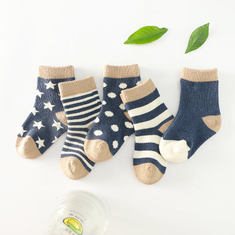 Cotton tube child socks - 𝓢𝓱𝓸𝓹𝓵𝓮𝓬𝔂