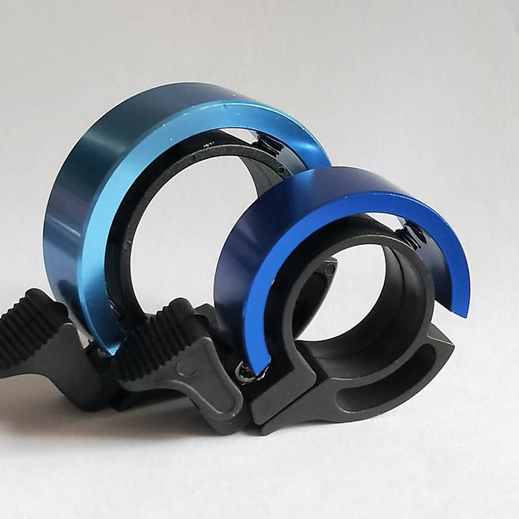 Aluminum Alloy Bicycle Bell For Children Adults Moutain Bike Universal Bike Horn Ring Sound Alarm Accessories For Safety Cycling - 𝓢𝓱𝓸𝓹𝓵𝓮𝓬𝔂