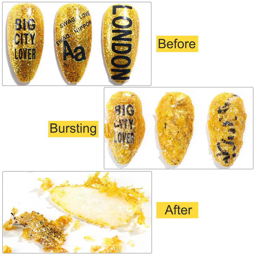 Nail Polish 15ml Nail Remover - 𝓢𝓱𝓸𝓹𝓵𝓮𝓬𝔂