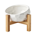 Pet bowl oblique mouth cat bowl food bowl dog bowl method bucket food bowl - 𝓢𝓱𝓸𝓹𝓵𝓮𝓬𝔂