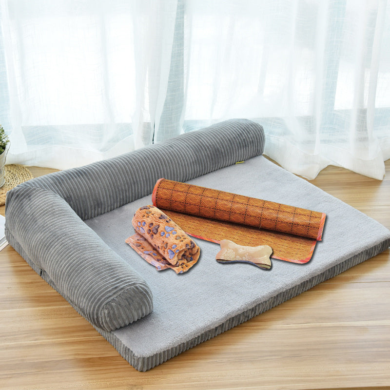 Pet Dog Bed - 𝓢𝓱𝓸𝓹𝓵𝓮𝓬𝔂