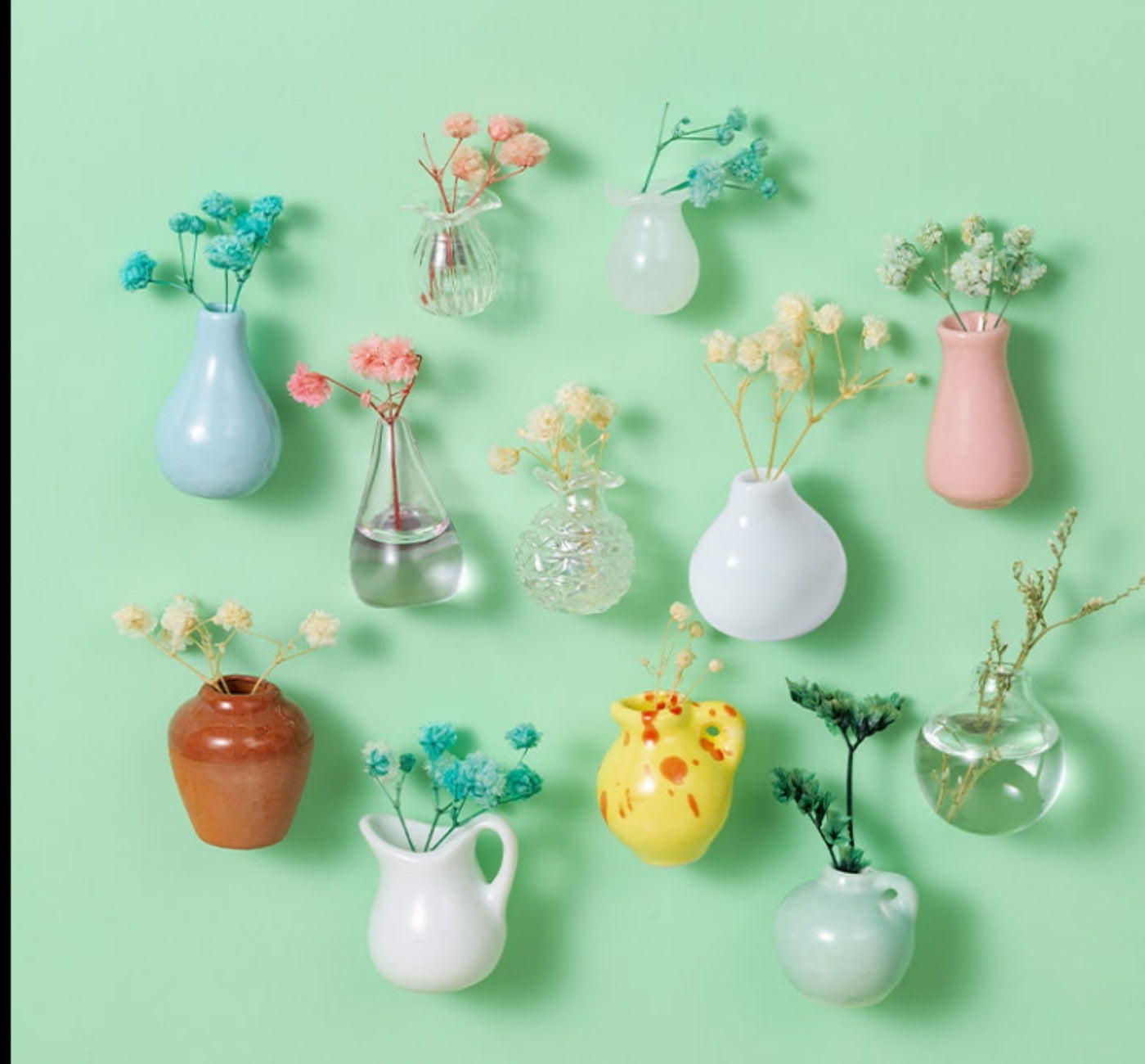 Creative Refrigerator Tile DIY Decoration - 𝓢𝓱𝓸𝓹𝓵𝓮𝓬𝔂