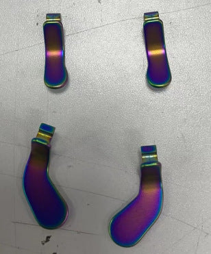 Elite Handle 2 Generation Button Accessories Suit Rocker Cross Key Paddles