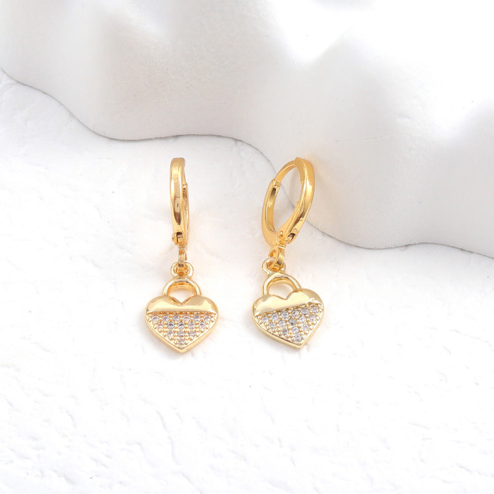 Internet Hot Beautiful Luxury Ear Clip - 𝓢𝓱𝓸𝓹𝓵𝓮𝓬𝔂