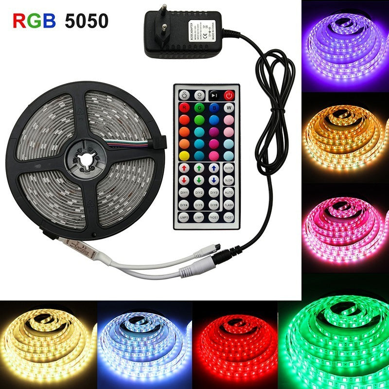 LED Strip Light RGB 5050 - 𝓢𝓱𝓸𝓹𝓵𝓮𝓬𝔂
