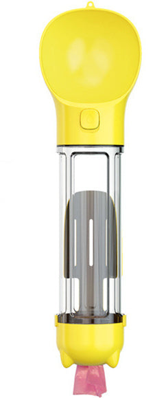 Pet multifunctional water cup Going with the dog - 𝓢𝓱𝓸𝓹𝓵𝓮𝓬𝔂