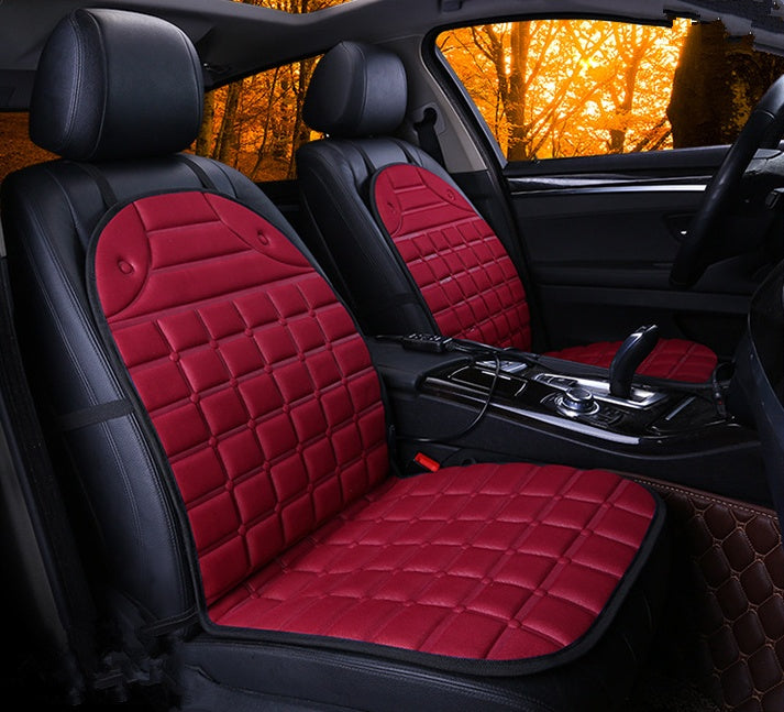 Automobile heating cushion - 𝓢𝓱𝓸𝓹𝓵𝓮𝓬𝔂