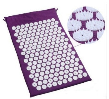 Acupuncture Yoga Cushion Massage Cushion and Pillow - 𝓢𝓱𝓸𝓹𝓵𝓮𝓬𝔂