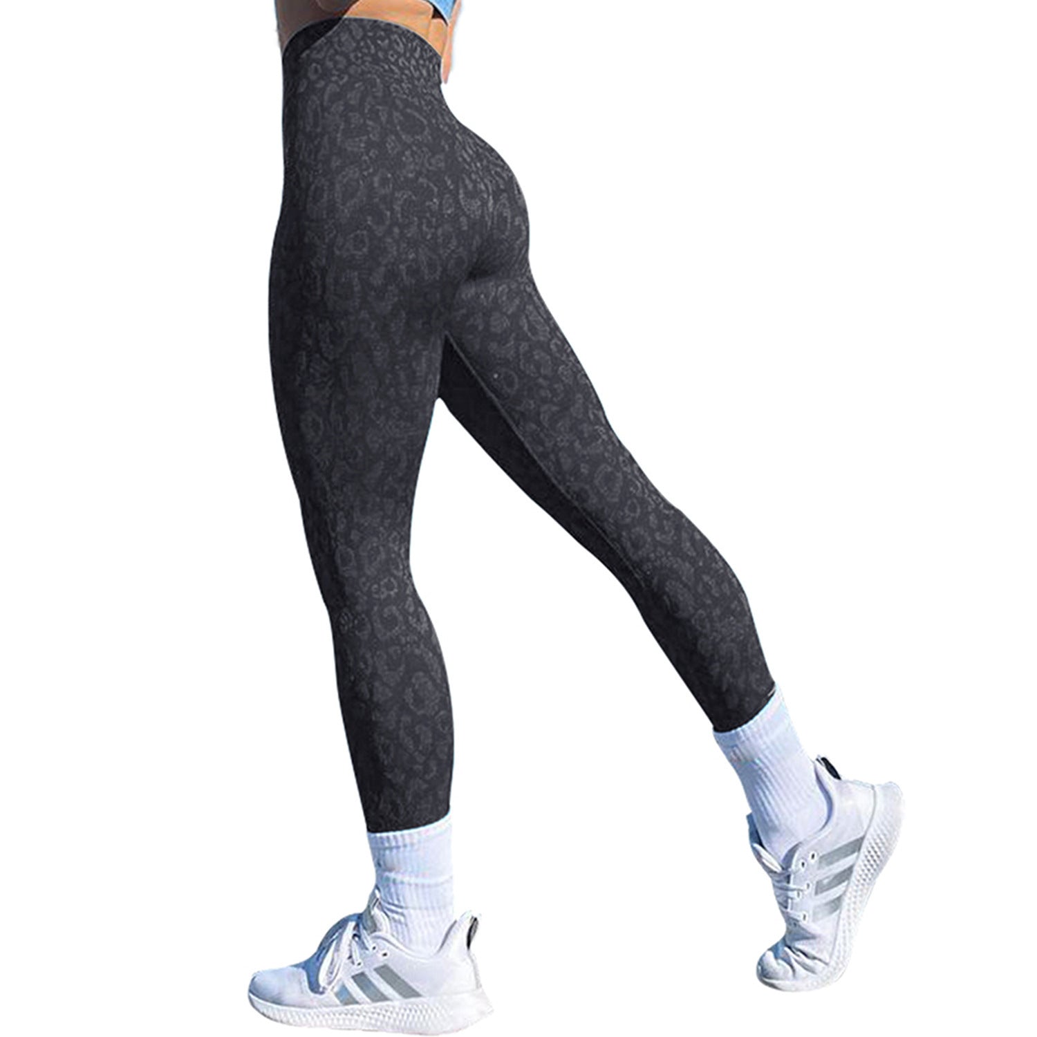 Butt Leggings For Women Push Up Booty Legging Workout Gym Tights Fitness Yoga Pants - 𝓢𝓱𝓸𝓹𝓵𝓮𝓬𝔂