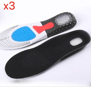 Thickened Sports Breathable Shock Absorption Insole - 𝓢𝓱𝓸𝓹𝓵𝓮𝓬𝔂