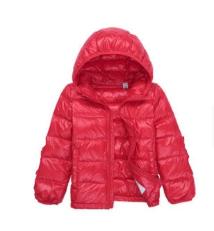 Children's lightweight down jacket - 𝓢𝓱𝓸𝓹𝓵𝓮𝓬𝔂