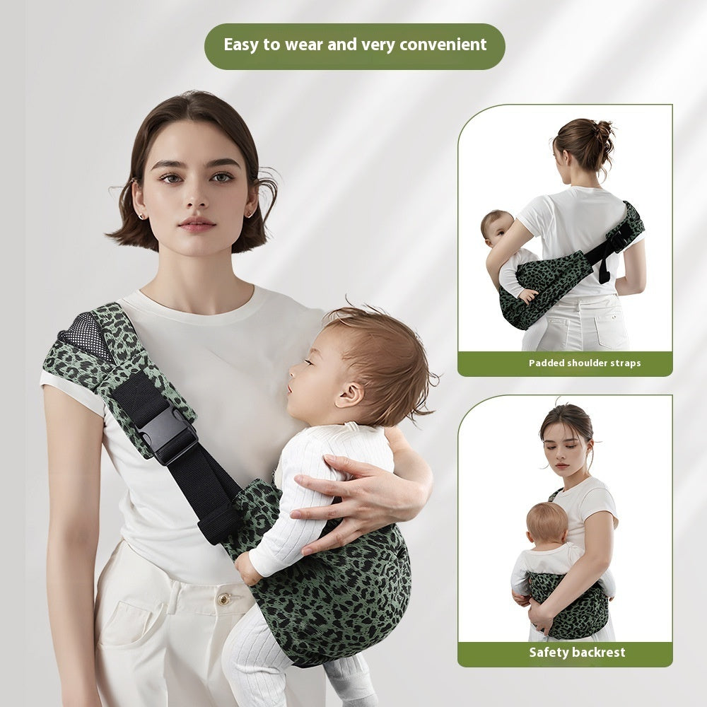 Portable One-shoulder Strap For Big Baby - 𝓢𝓱𝓸𝓹𝓵𝓮𝓬𝔂