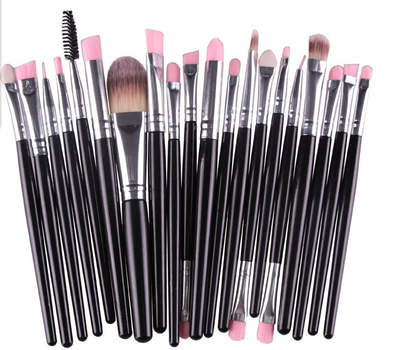 Makeup brush set loose powder brush blush brush eye shadow brush - 𝓢𝓱𝓸𝓹𝓵𝓮𝓬𝔂