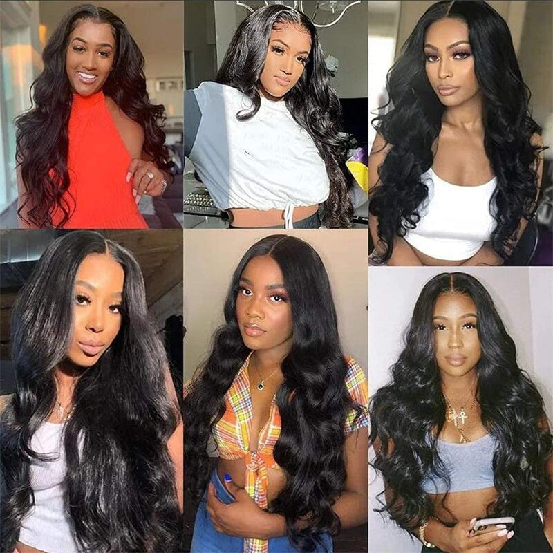 Fashionable Women's Mid-section Big Wavy Long Curly - 𝓢𝓱𝓸𝓹𝓵𝓮𝓬𝔂