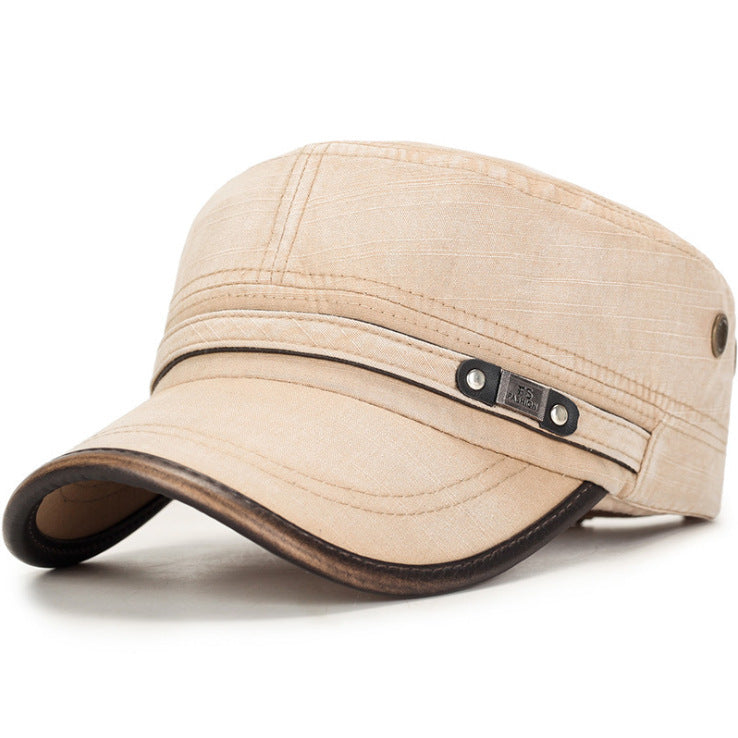Malecap Middle-aged Casual Hat - 𝓢𝓱𝓸𝓹𝓵𝓮𝓬𝔂