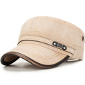 Malecap Middle-aged Casual Hat - 𝓢𝓱𝓸𝓹𝓵𝓮𝓬𝔂