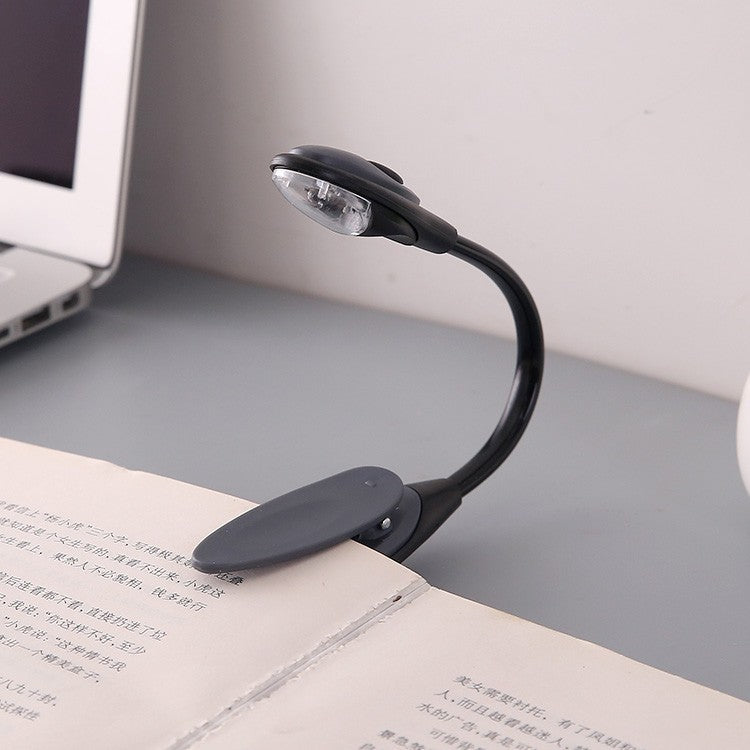 Led Book Light Mini Clip-On - 𝓢𝓱𝓸𝓹𝓵𝓮𝓬𝔂