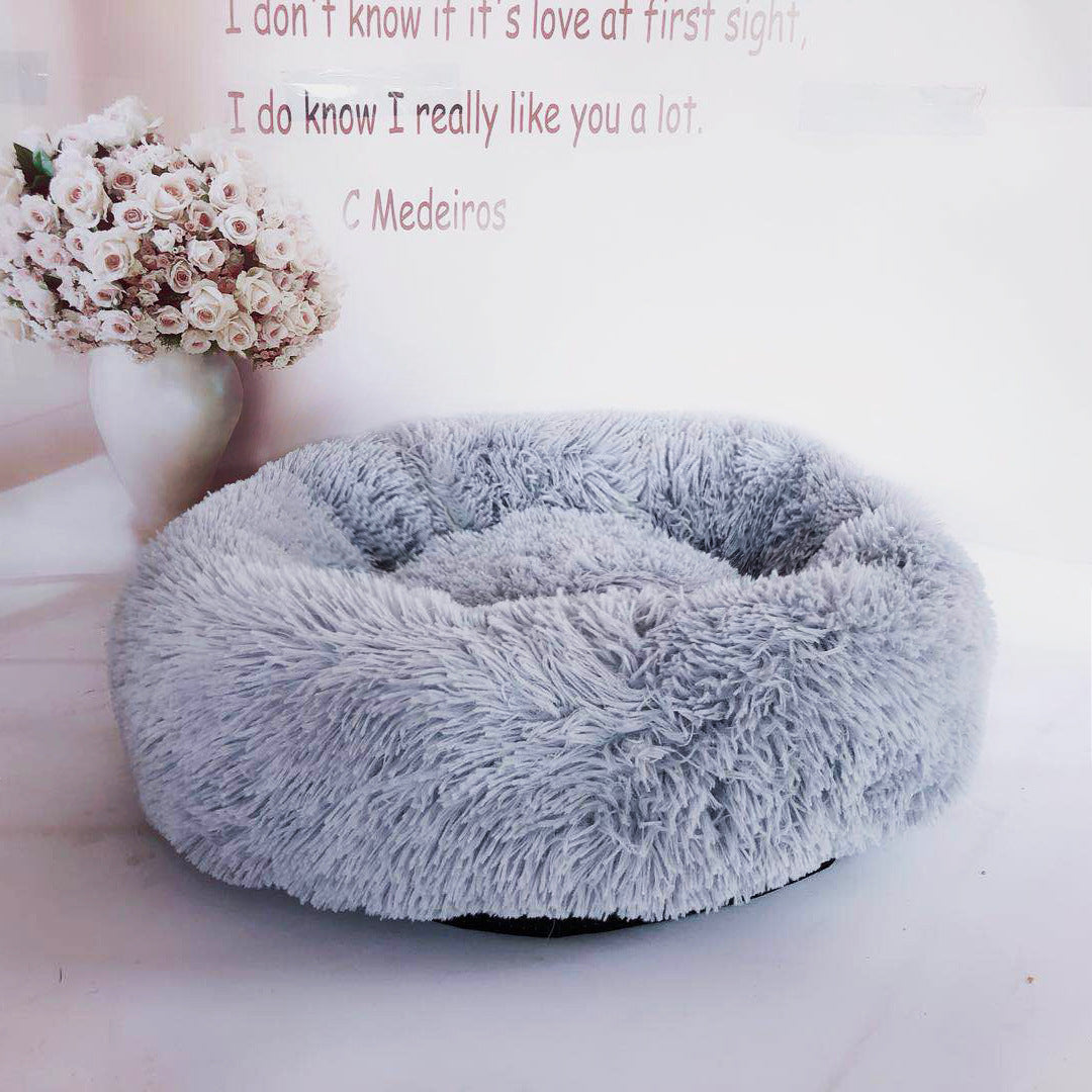 Plush pet nest - 𝓢𝓱𝓸𝓹𝓵𝓮𝓬𝔂