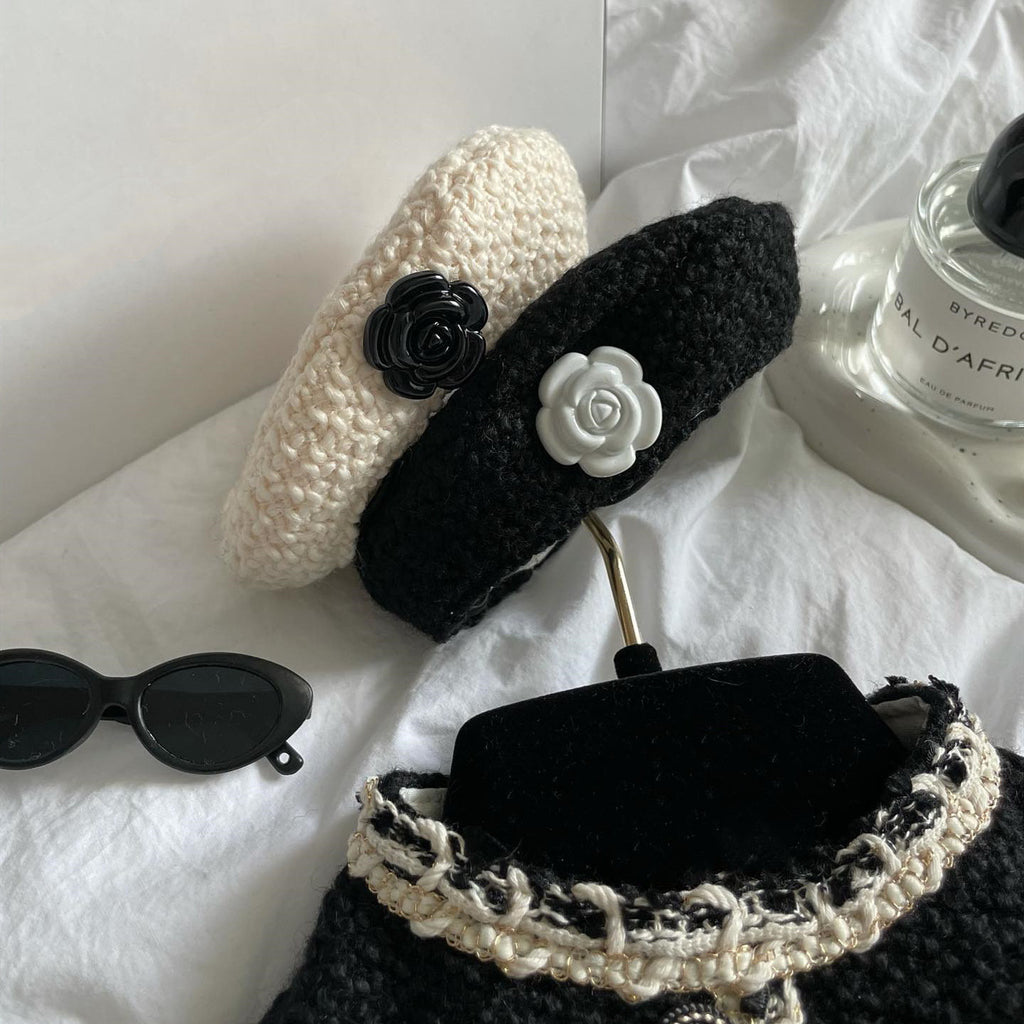 Pet Dog Cat Accessories Knitted Hat - 𝓢𝓱𝓸𝓹𝓵𝓮𝓬𝔂