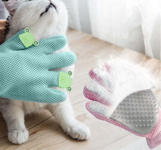 Pet Hair Removal Brush - 𝓢𝓱𝓸𝓹𝓵𝓮𝓬𝔂