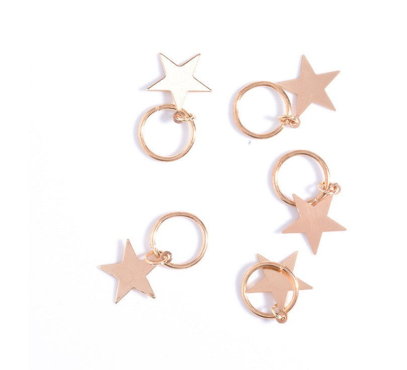 Gutter hair clip small dirty hair accessories - 𝓢𝓱𝓸𝓹𝓵𝓮𝓬𝔂