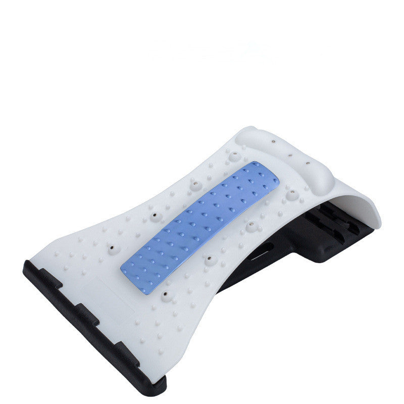 Home lumbar spine cervical support neck traction device - 𝓢𝓱𝓸𝓹𝓵𝓮𝓬𝔂