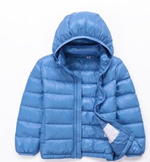 Children's lightweight down jacket - 𝓢𝓱𝓸𝓹𝓵𝓮𝓬𝔂