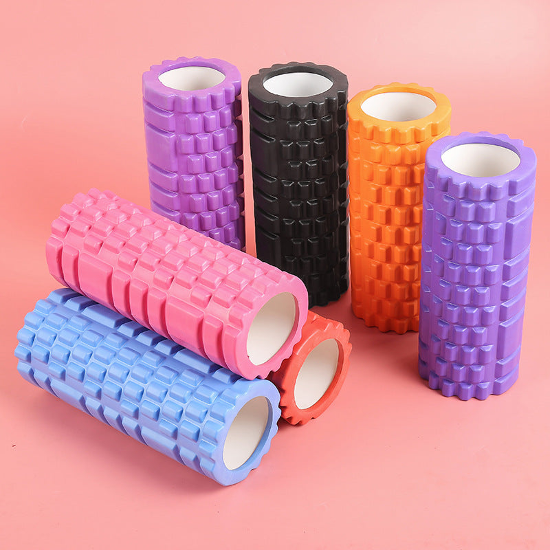 Yoga Foam Roller - 𝓢𝓱𝓸𝓹𝓵𝓮𝓬𝔂