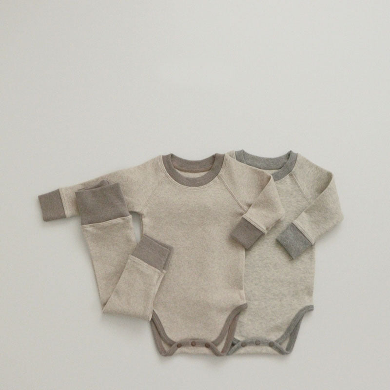 Children Baby Slim Bottoming Homewear Boy - 𝓢𝓱𝓸𝓹𝓵𝓮𝓬𝔂