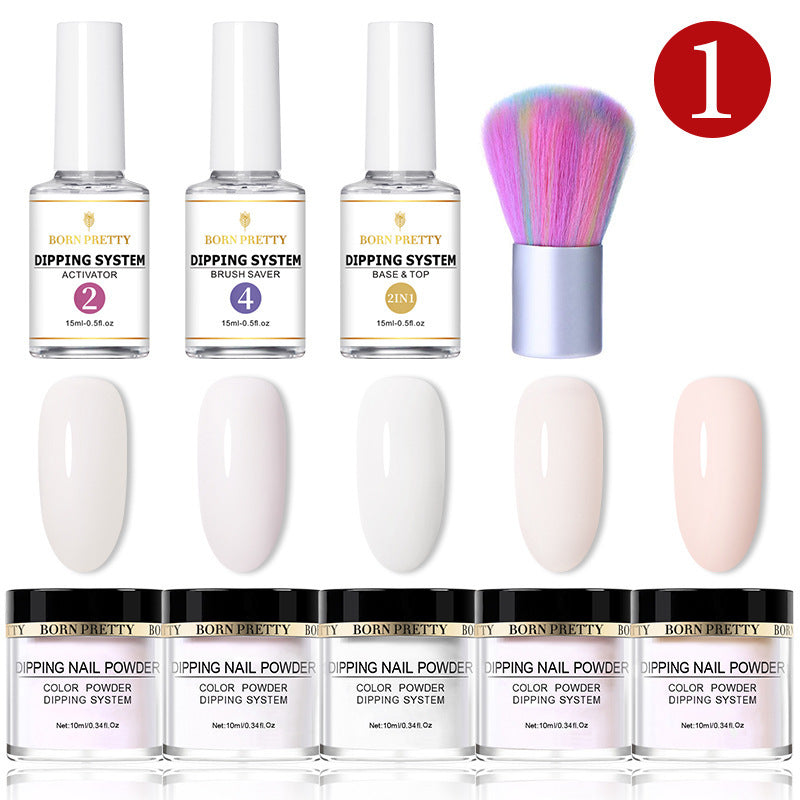 Nail Polish, Nail Infiltration Powder, Powder Sticky Powder, Nail Art - 𝓢𝓱𝓸𝓹𝓵𝓮𝓬𝔂