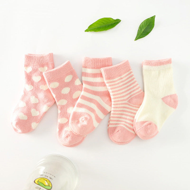 Cotton tube child socks - 𝓢𝓱𝓸𝓹𝓵𝓮𝓬𝔂