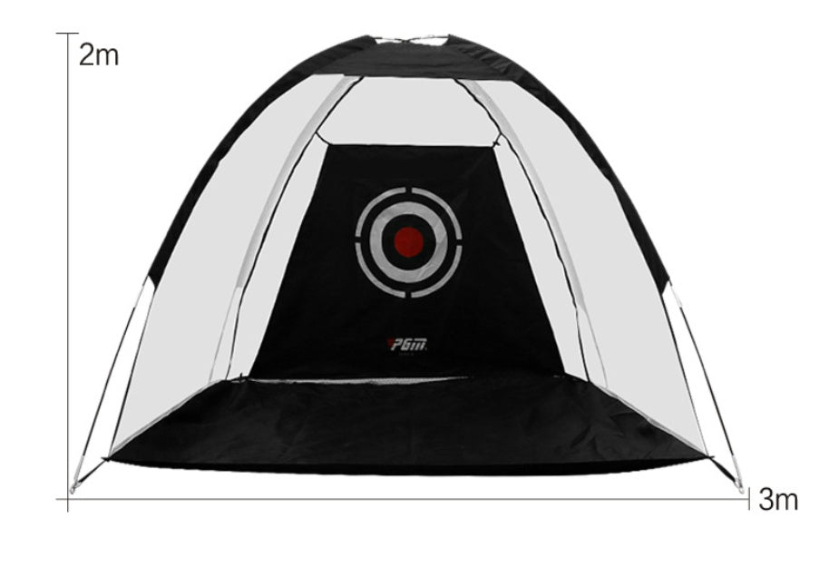 Golf Practice Net Tent Golf Hitting Cage Garden Grassland Practice Tent Golf Training Equipment Mesh Outdoor - 𝓢𝓱𝓸𝓹𝓵𝓮𝓬𝔂