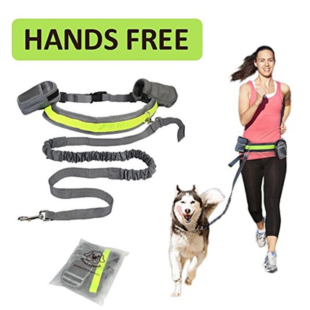 Adjustable Hands Free Dog Leash - 𝓢𝓱𝓸𝓹𝓵𝓮𝓬𝔂