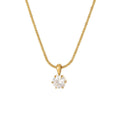 European And American Fashion New Style Diamond-studded Necklace Women - 𝓢𝓱𝓸𝓹𝓵𝓮𝓬𝔂