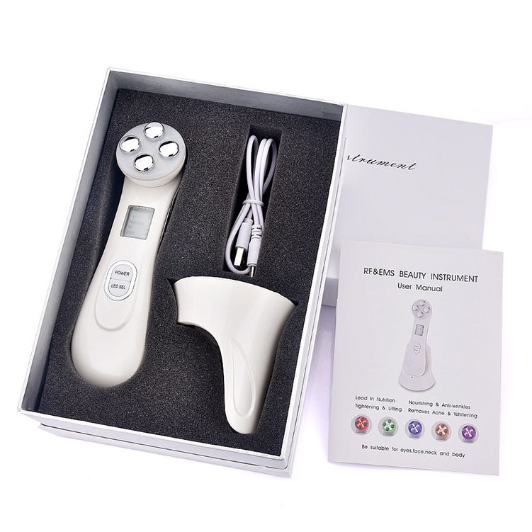 Multifunctional skin rejuvenation care instrument qi - 𝓢𝓱𝓸𝓹𝓵𝓮𝓬𝔂