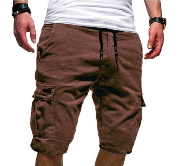 Casual pants sports summer men's shorts - 𝓢𝓱𝓸𝓹𝓵𝓮𝓬𝔂