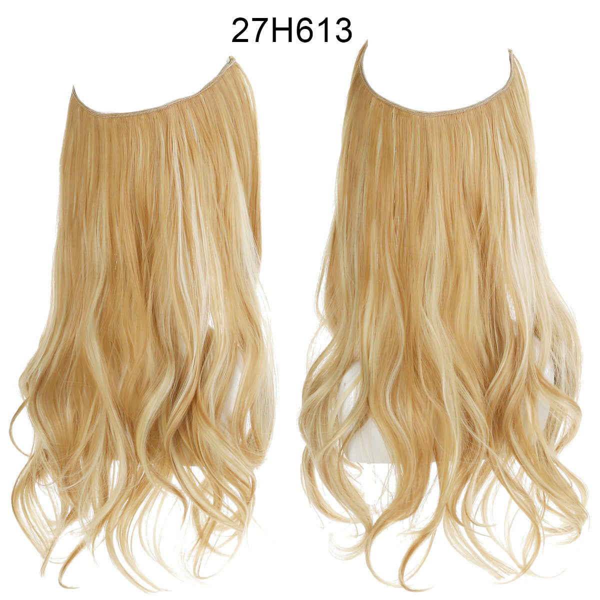 Female Fish Line Wavy Short Curly Hair Wig 30 35cm - 𝓢𝓱𝓸𝓹𝓵𝓮𝓬𝔂