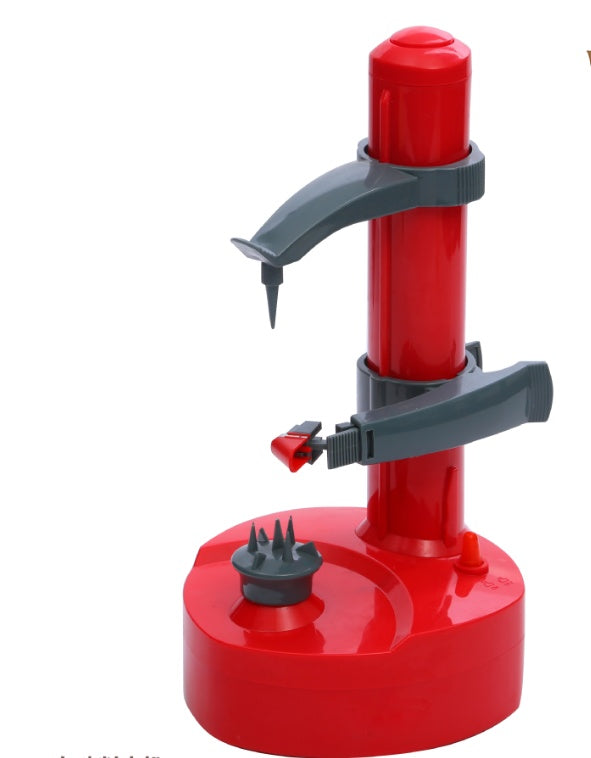 Multifunction Electric Peeler for Fruit Vegetables kitchen Accessories Cutter Machine - 𝓢𝓱𝓸𝓹𝓵𝓮𝓬𝔂