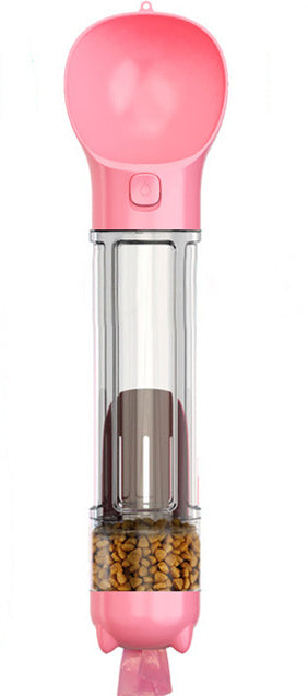 Pet multifunctional water cup Going with the dog - 𝓢𝓱𝓸𝓹𝓵𝓮𝓬𝔂