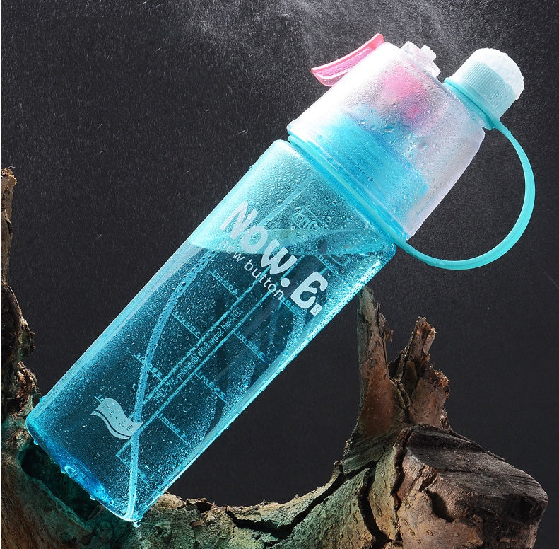 Portable Outdoor Sports Mist Spray Cup - 𝓢𝓱𝓸𝓹𝓵𝓮𝓬𝔂