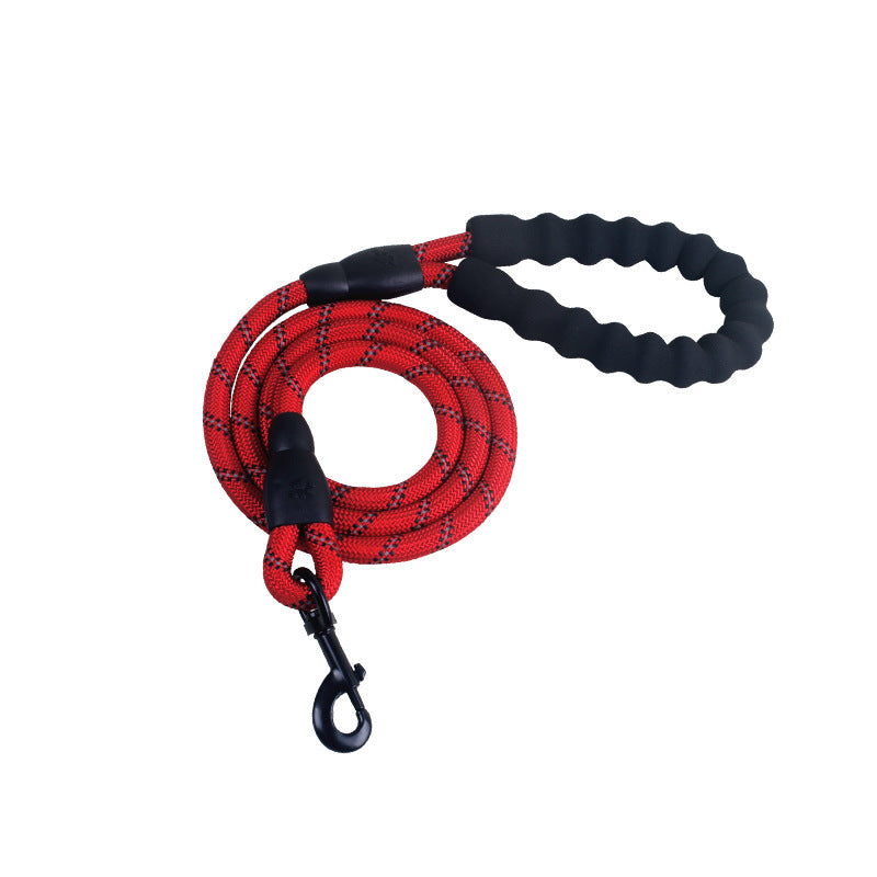 Reflective Dog Leash Nylon Pet Dog Leash Rope For Small Medium Large Dogs Walking Training Pet Suppiles - 𝓢𝓱𝓸𝓹𝓵𝓮𝓬𝔂