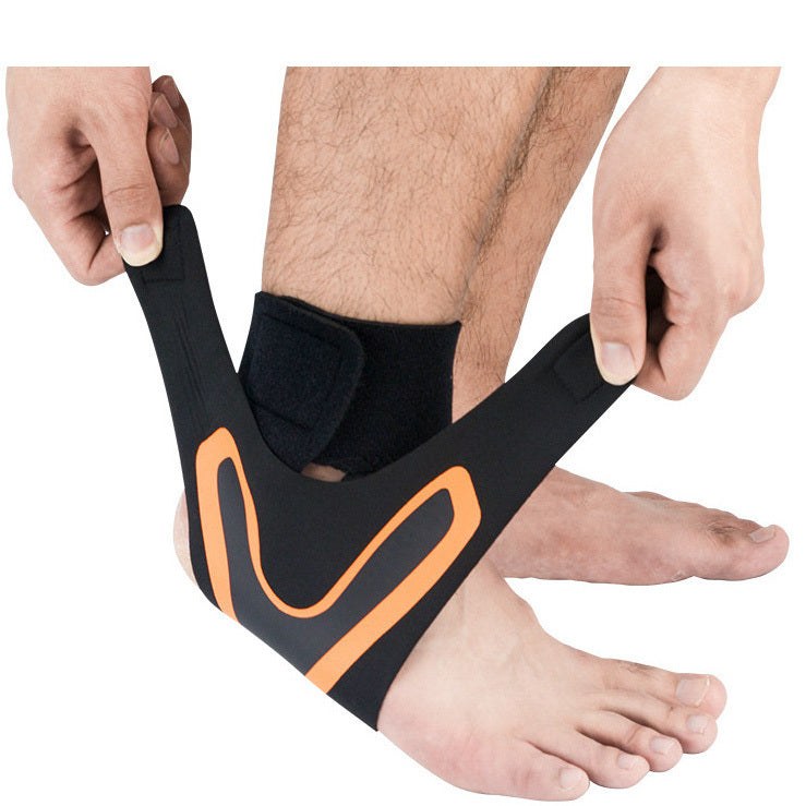 Ankle Support Brace Safety Running Basketball Sports Ankle Sleeves - 𝓢𝓱𝓸𝓹𝓵𝓮𝓬𝔂
