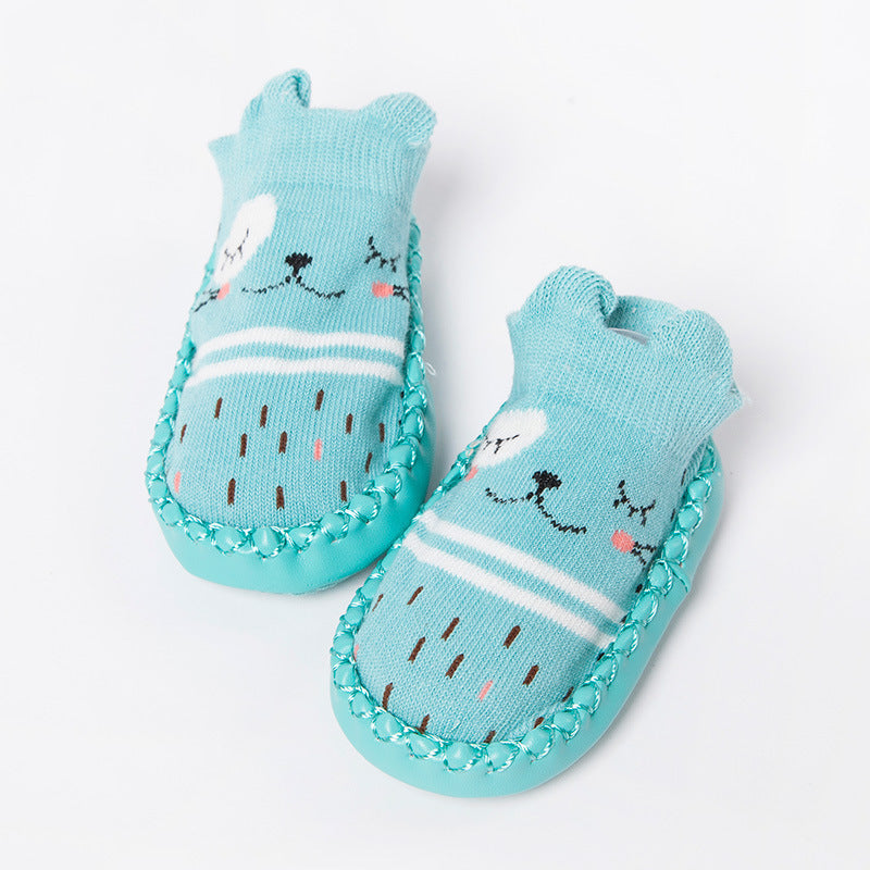 Cartoon baby non-slip footwear - 𝓢𝓱𝓸𝓹𝓵𝓮𝓬𝔂
