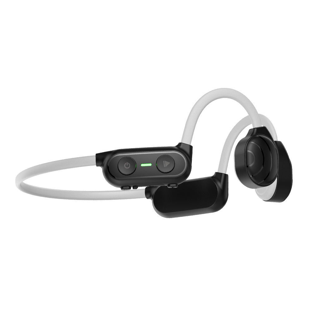 Personal Bone Conduction Bluetooth Headset - 𝓢𝓱𝓸𝓹𝓵𝓮𝓬𝔂